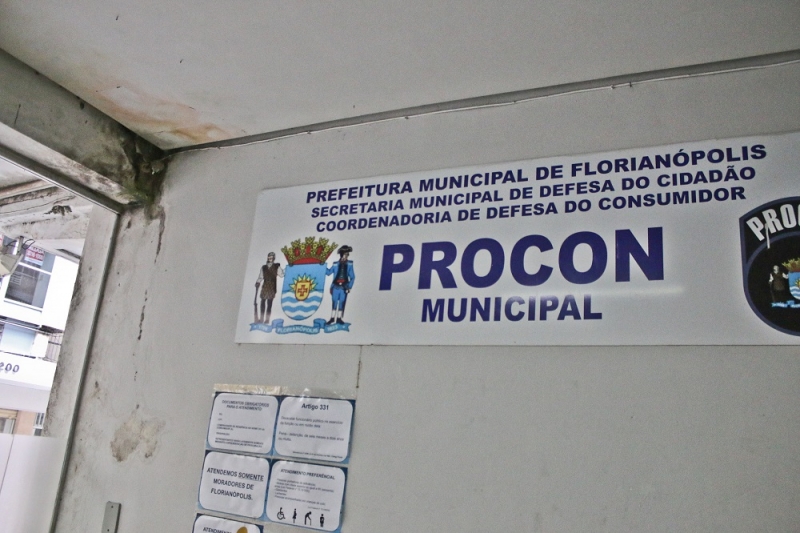 Procon passa a atender em novo endereço na segunda