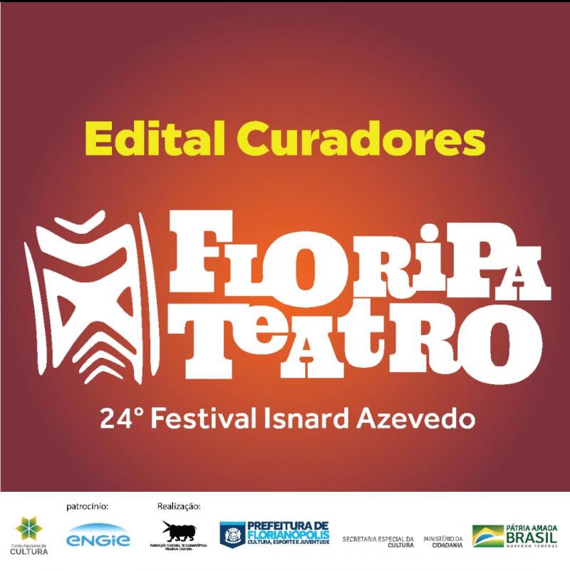 Prefeitura lança edital para seleção de curadores para o Floripa Teatro