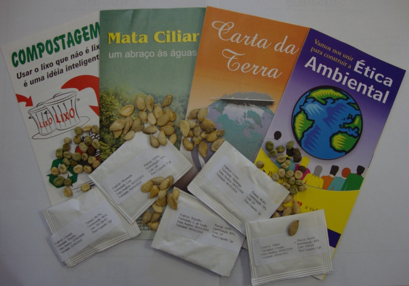 SME distribui kits ambientais