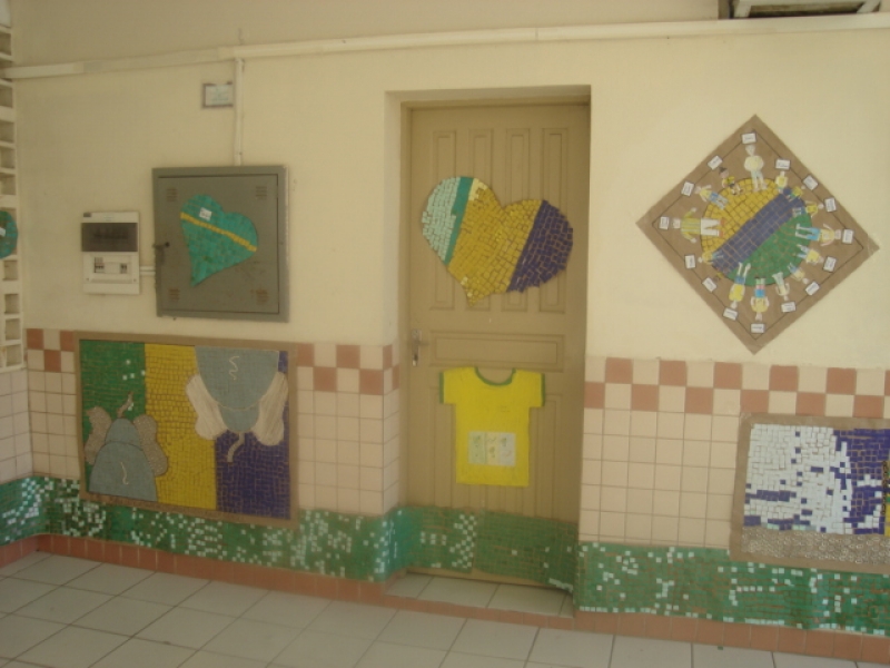 Copa do Mundo nas Escolas da SME 