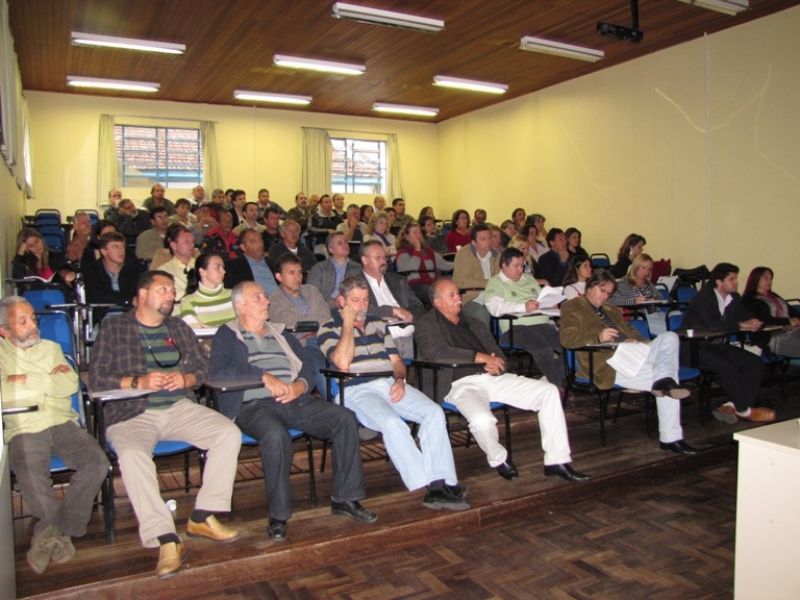 Seminário interno da Floram define metas