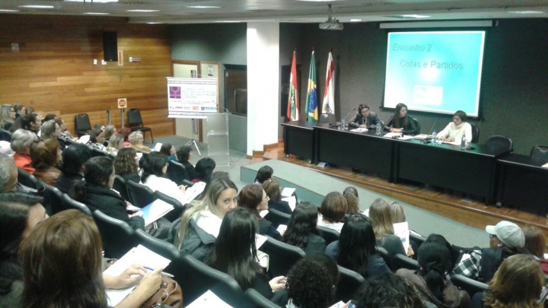 Projeto Mulheres na Política tem segundo encontro
