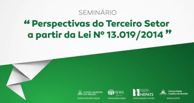 Transparência e Controle tem seminário on-line