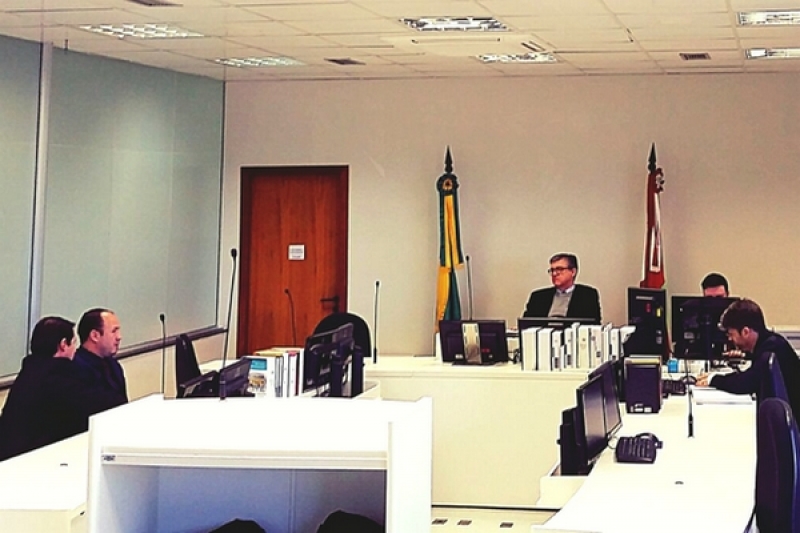 Primeira audiência de mediação no 2º Grau é realizada com sucesso