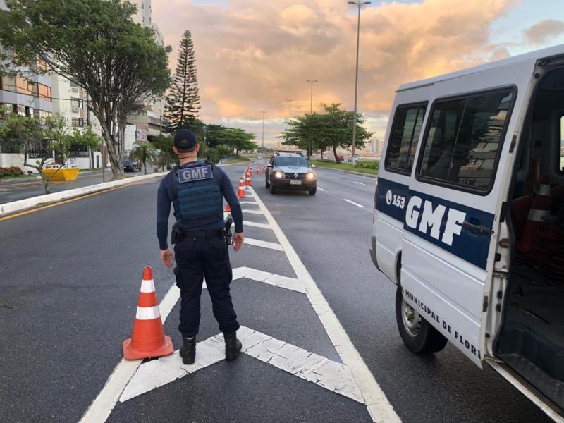 Florianópolis reinaugura Via Amiga do Ciclista com trajeto ampliado 