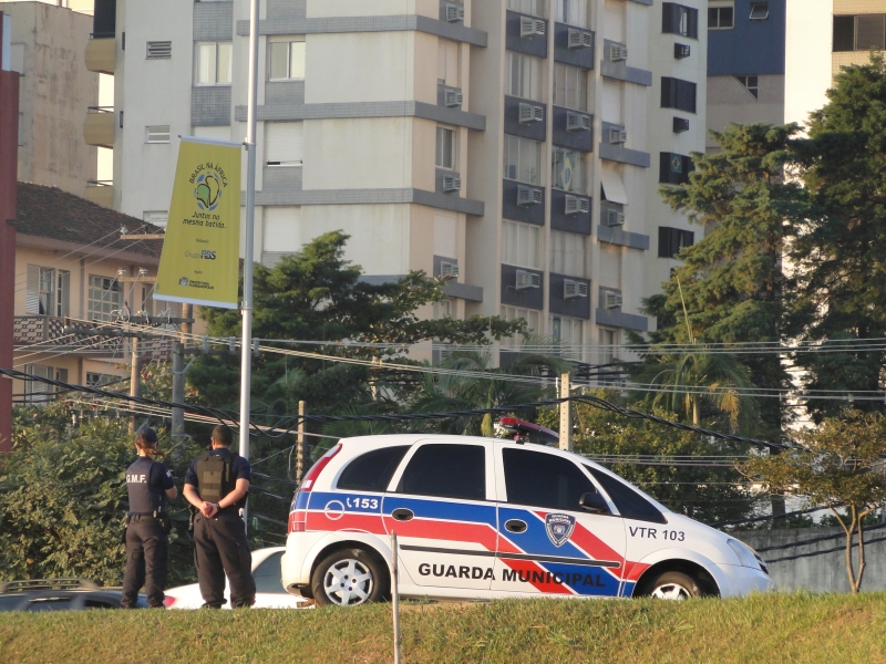 Guarda Municipal interrompe Operação Bom Dia em período de férias