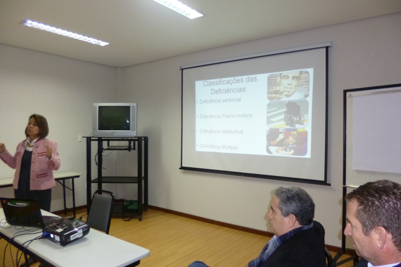 Continente tem encontro sobre acessibilidade