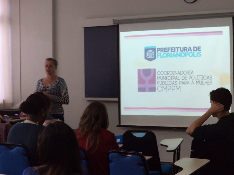 1ª Reunião de organização da Campanha 16 Dias de Ativismo pelo Fim da Violência contra as Mulheres