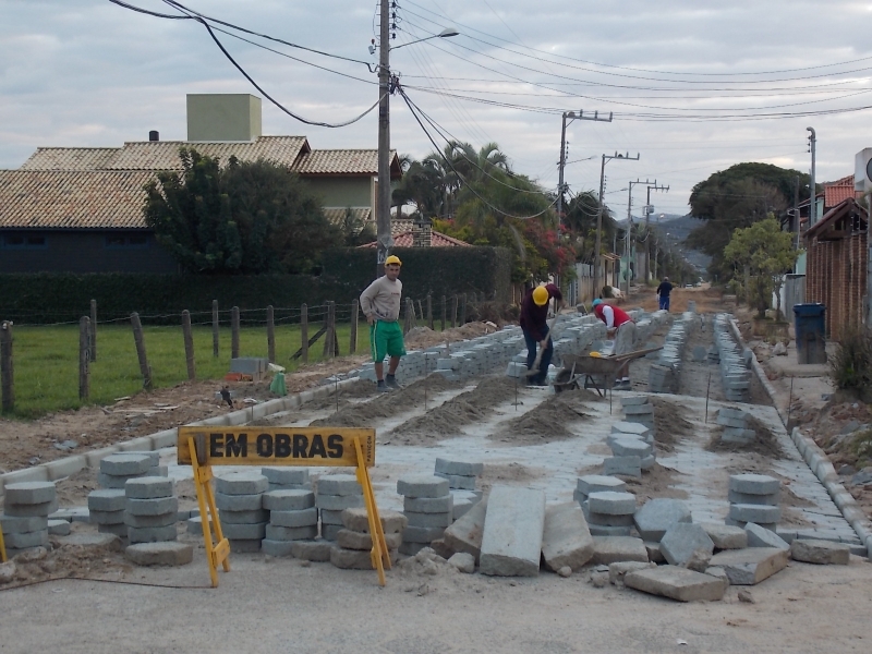Ministério autoriza R$ 35 mi para obras na Capital