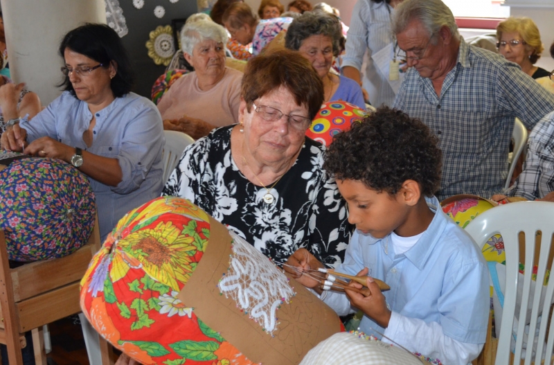 Atividades culturais celebram Dia do Folclore 