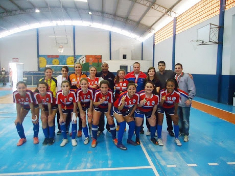 Florianópolis classificada para estadual dos Joguinhos  