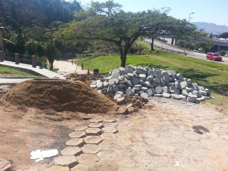 Pedidos dos moradores são atendidos no Continente
