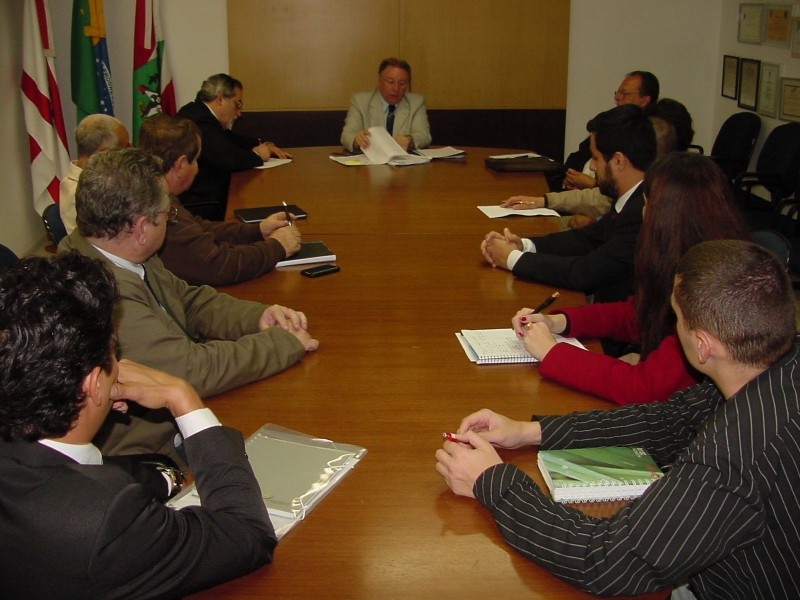 Empossado o Conselho Municipal de Defesa do Meio Ambiente