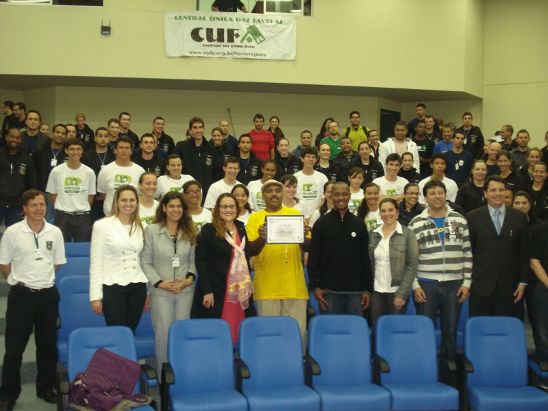 Drogadição do Crack é abordada em alusão ao Dia Nacional da Juventude