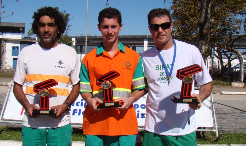 Comcap realiza 2ª edição da Corrida Rústica