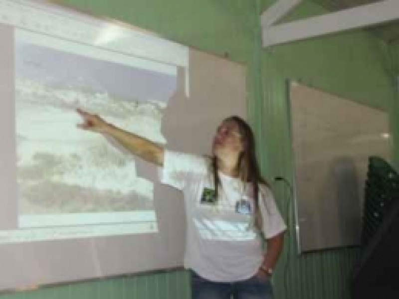 Temporários terão curso de educação ambiental 