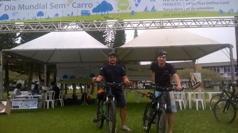 GMF participa da Semana Nacional de Trânsito 