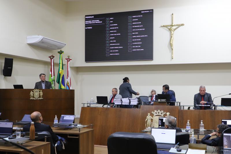  Revisão do Plano diretor já está na Câmara de Vereadores