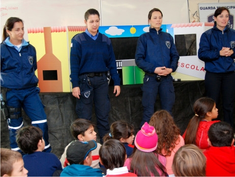 Guarda Municipal divulga Concurso sobre Trânsito