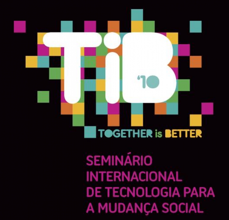 Representantes da SEMAS participam do TIB 2010