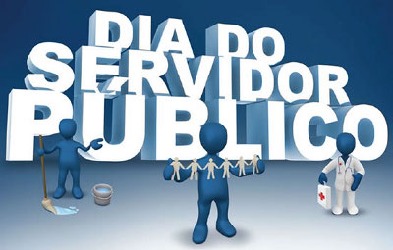 Dia do Servidor tem ponto facultativo antecipado