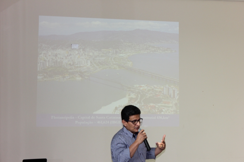 Workshop em Campo Grande debate controle de Ruído 