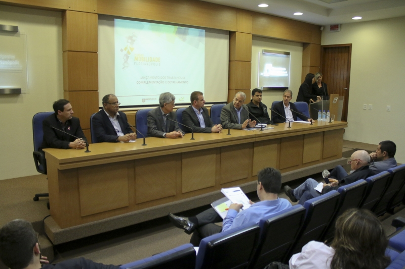 Lançado Plano Municipal de Mobilidade Urbana