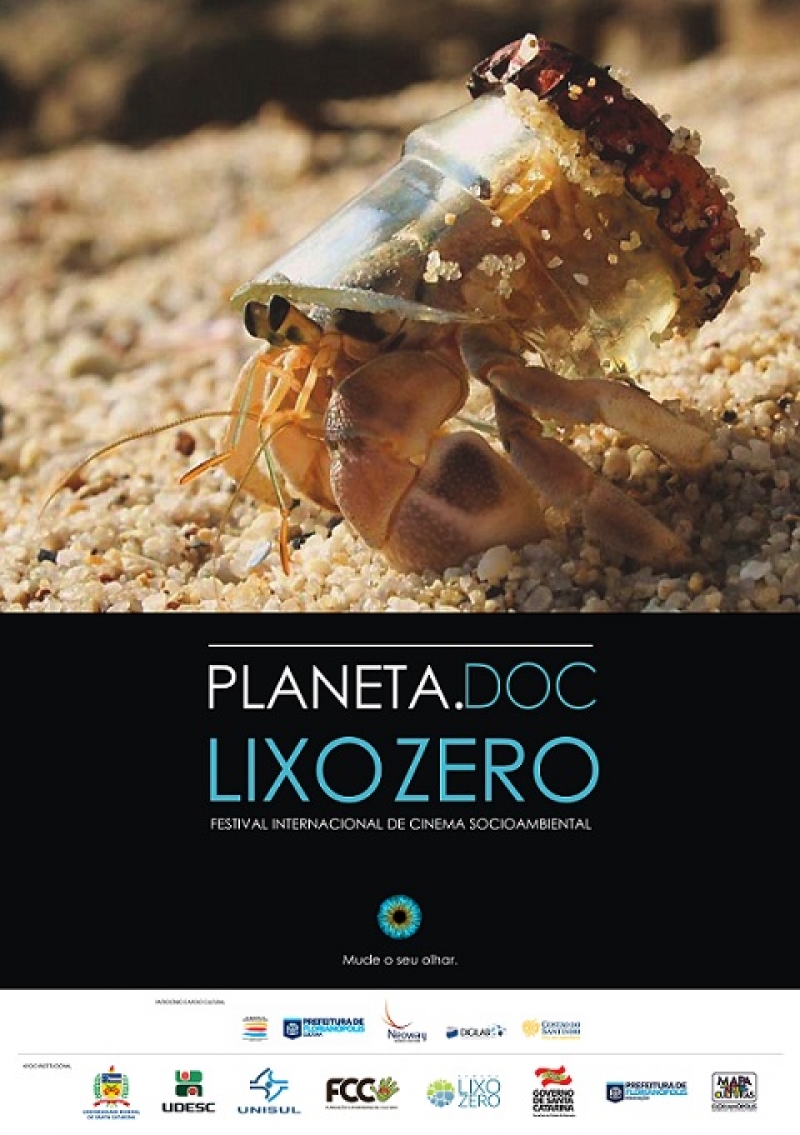Mostra Lixo Zero abre agenda do Planeta.doc