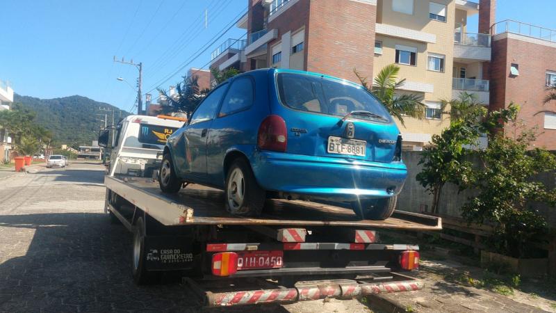 GMF realiza terceira edição da Operação Lata Velha nesta sexta-feira