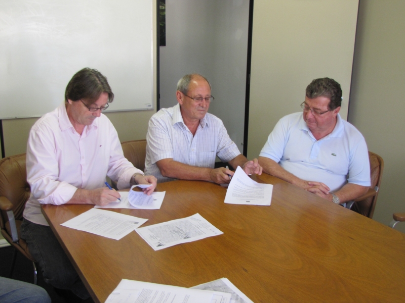 Formacco Cezarium assina Compensação Ambiental na Floram