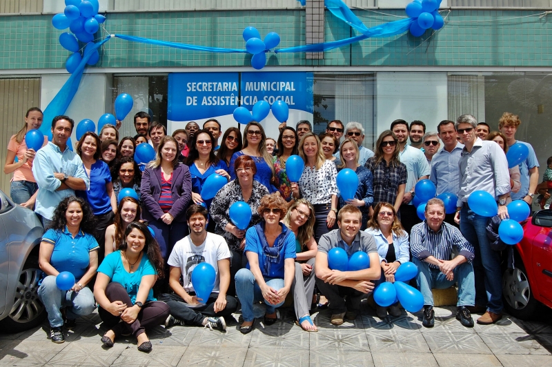 Assistência Social adere ao Novembro Azul