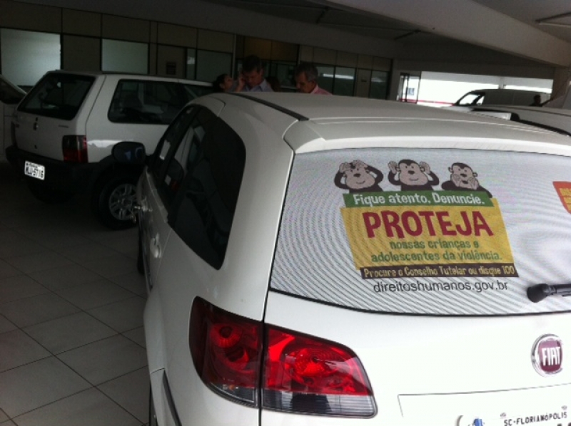Conselhos Tutelares recebem novos carros neste sábado