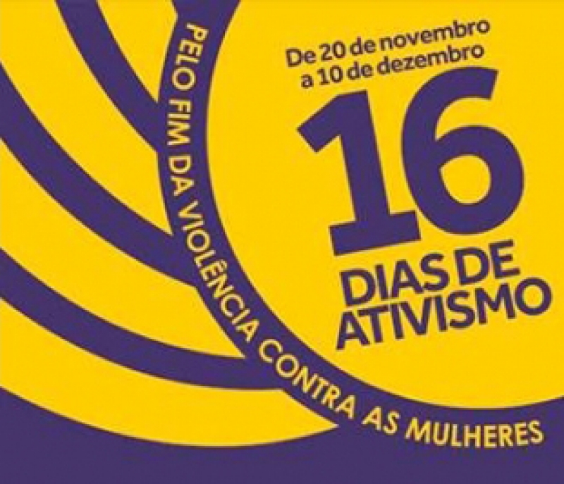 Combate à violência contra mulher vai ao Maciço