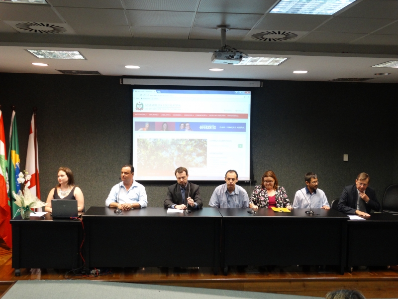 Câmara Técnica de Auditoria tem nova gestão
