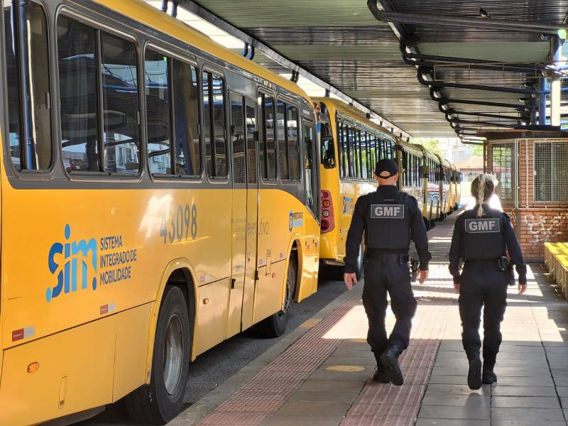 GMF inicia Operação Choque de Ordem para reforçar segurança na Capital