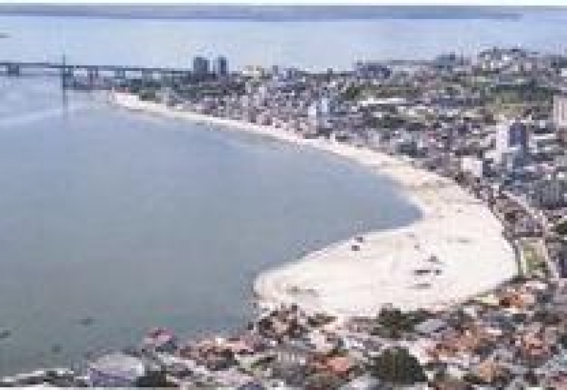 Até março Beira Mar Continental estará concluída