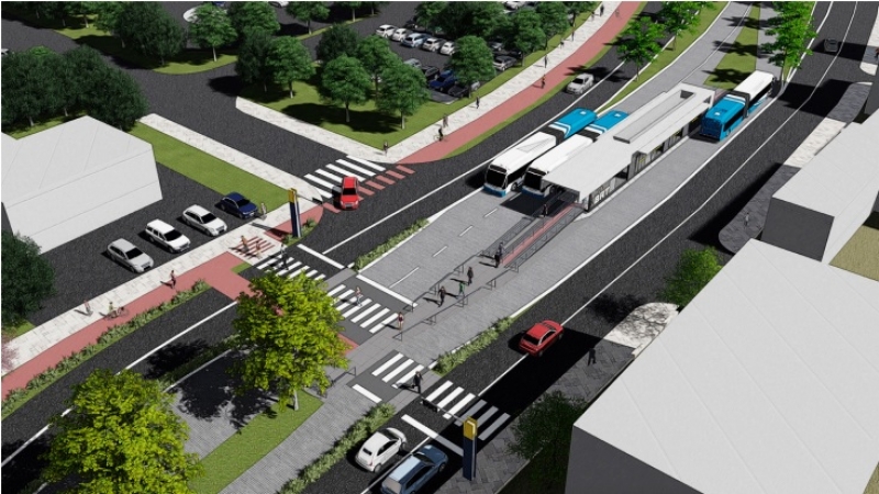 BRT: Prefeitura apresenta consolidação do projeto