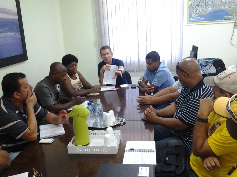 Secretaria orienta blocos sobre Carnaval 2014