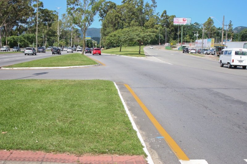 Começam no sábado obras para o corredor de ônibus