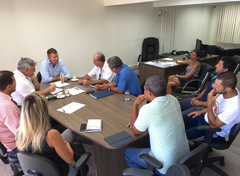 Prefeitura vai viabilizar habilitação para pescador artesanal