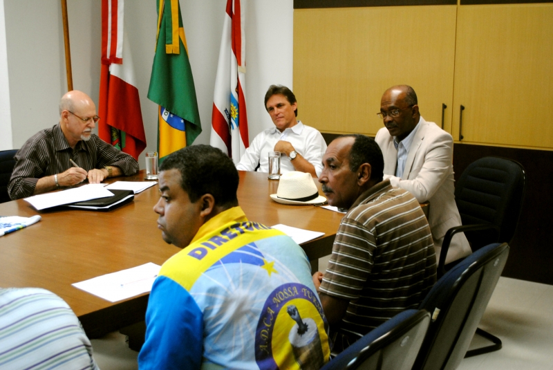 Prefeitura repassa R$ 170 mil para blocos  