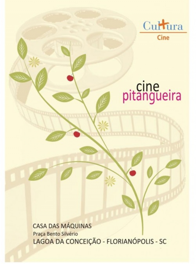 Cine Pitangueira exibe Saneamento Básico 