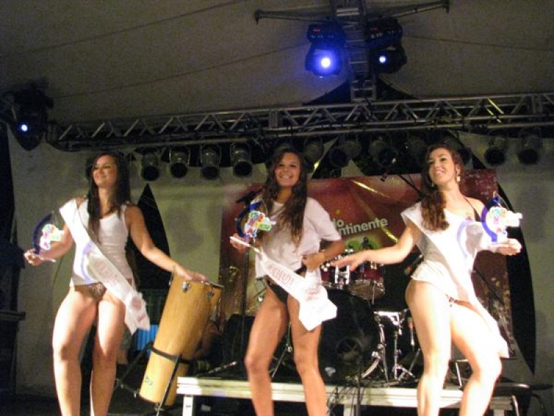 2º Concurso Garota Molhada