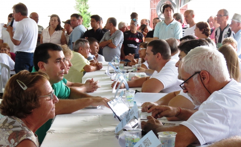 Prefeitura no Bairro atende no Itacorubi