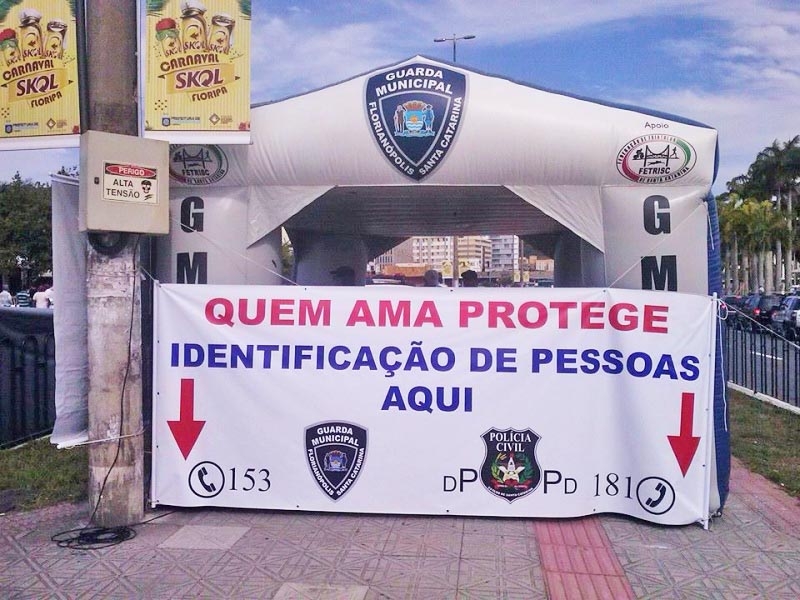 Na abertura do Carnaval, GMF entrega pulseiras