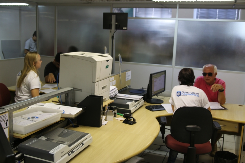 Prefeitura abre estrutura específica para o IPTU