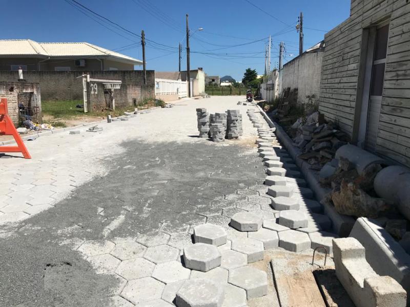 SMTAC segue acompanhando obra de servidão no Campeche