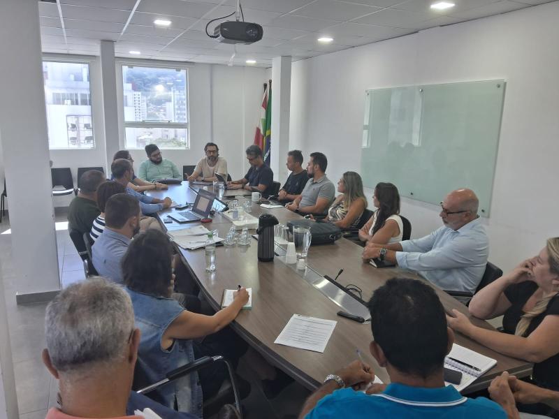 CGM promove primeira reunião do Comitê Gestor da Carta de Serviços