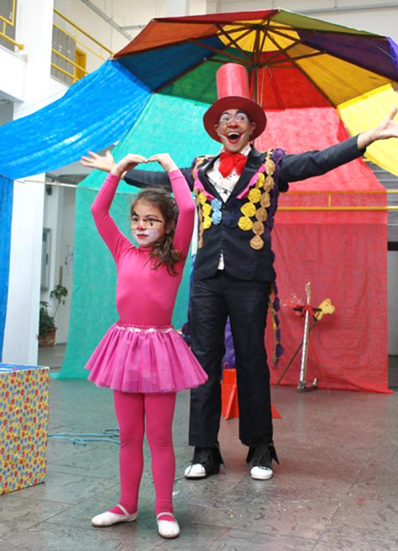 Dia do Circo terá comemoração especial em Florianópolis