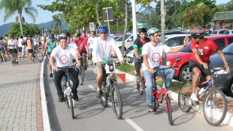 Obras viárias serão pensadas para ciclistas